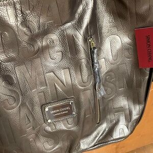Leather purse